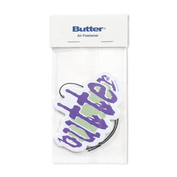 Butter Goods Frenzy Air Freshner - White - Streetart.fr